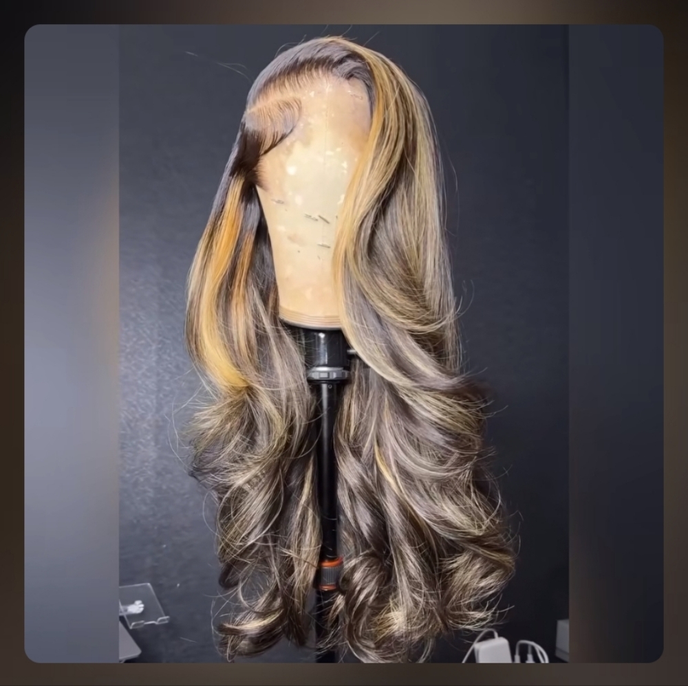 Hd Lace wig